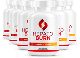 Order HepatoBurn 6 Bottles