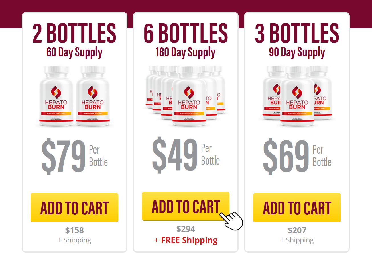 HepatoBurn Supplement Price-1